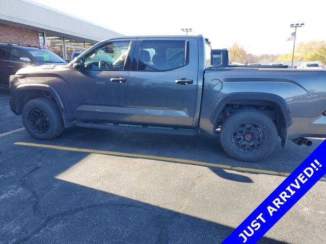 2023 Toyota Tundra 4WD TRD Pro Hybrid