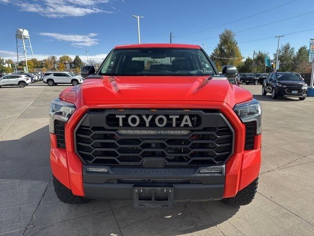 2023 Toyota Tundra 4WD TRD Pro Hybrid