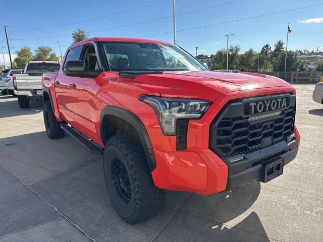 2023 Toyota Tundra 4WD TRD Pro Hybrid