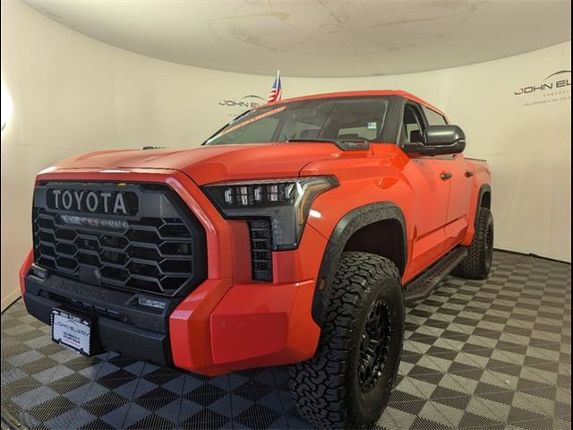 2023 Toyota Tundra 4WD TRD Pro Hybrid