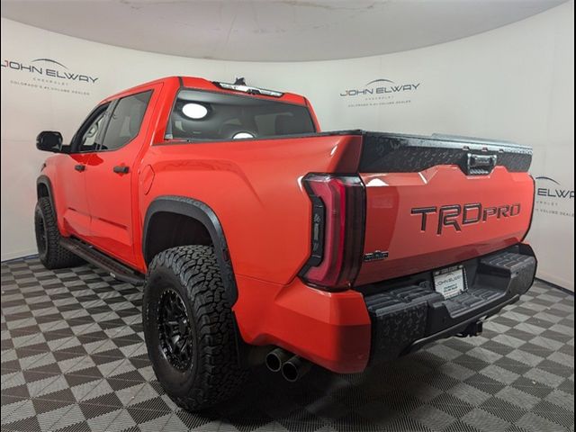 2023 Toyota Tundra 4WD TRD Pro Hybrid