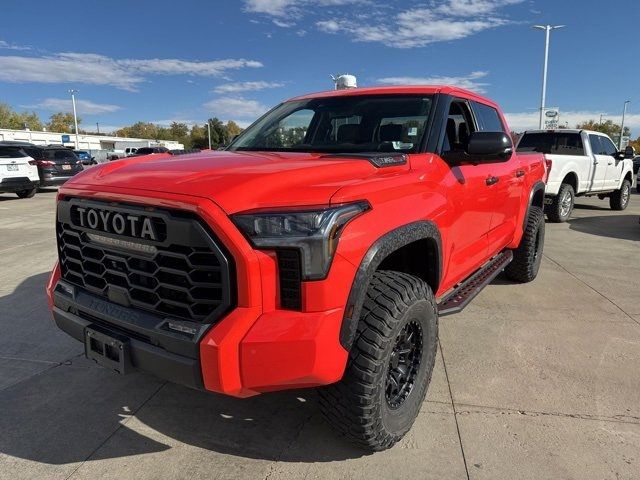 2023 Toyota Tundra 4WD TRD Pro Hybrid