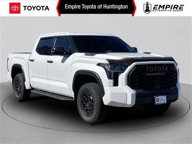 2023 Toyota Tundra 4WD TRD Pro Hybrid