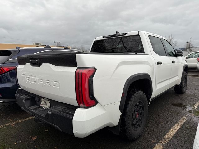 2023 Toyota Tundra 4WD TRD Pro Hybrid