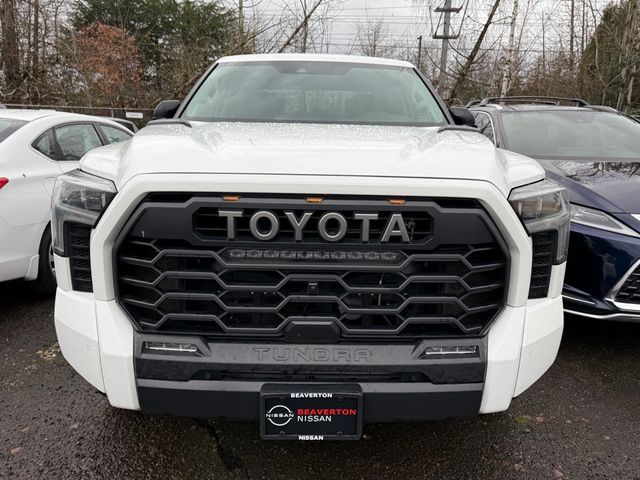 2023 Toyota Tundra 4WD TRD Pro Hybrid