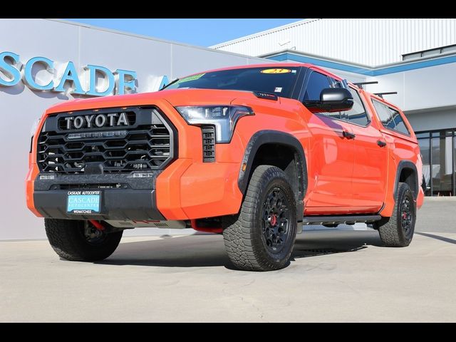 2023 Toyota Tundra 4WD TRD Pro Hybrid