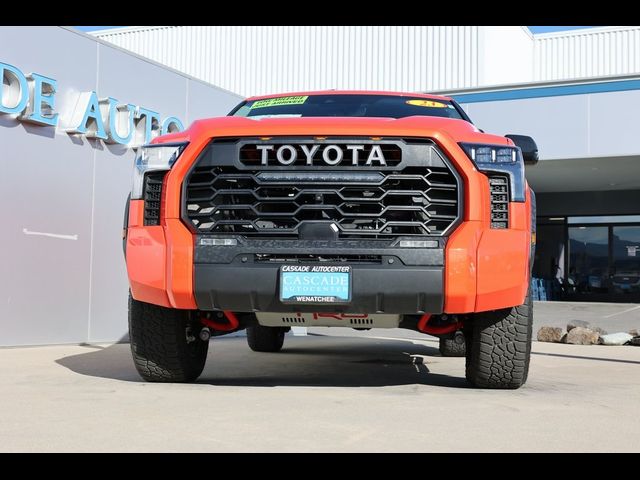 2023 Toyota Tundra 4WD TRD Pro Hybrid