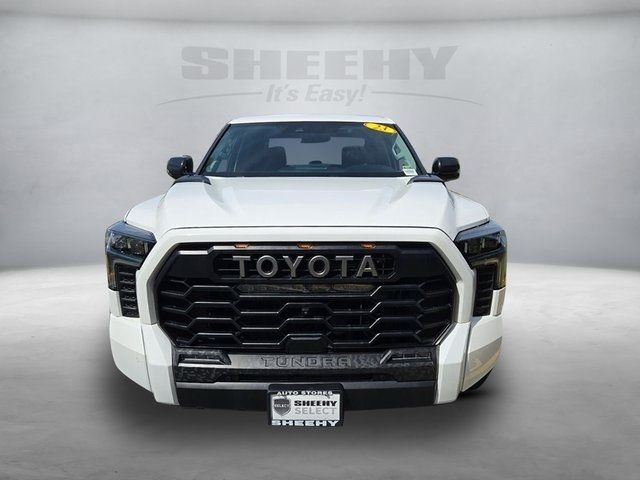 2023 Toyota Tundra 4WD TRD Pro Hybrid