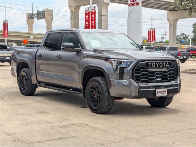 2023 Toyota Tundra 4WD TRD Pro Hybrid