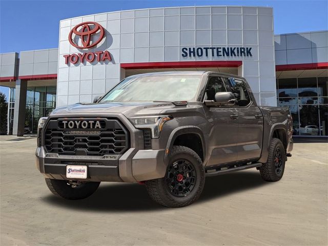 2023 Toyota Tundra 4WD TRD Pro Hybrid