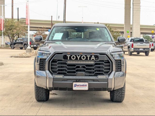 2023 Toyota Tundra 4WD TRD Pro Hybrid