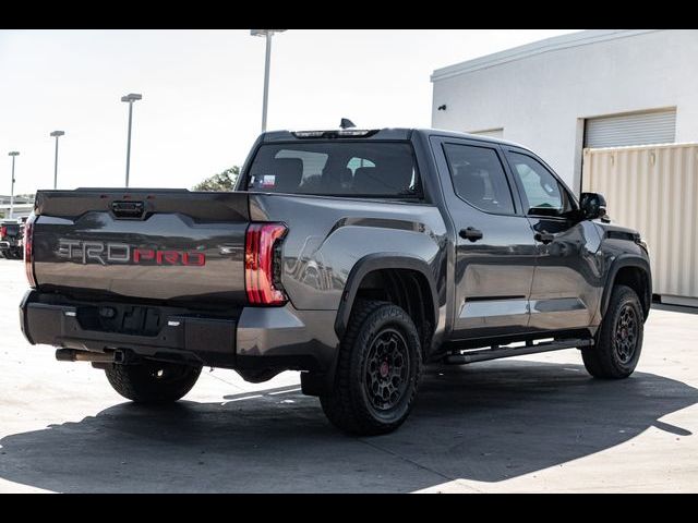 2023 Toyota Tundra 4WD TRD Pro Hybrid