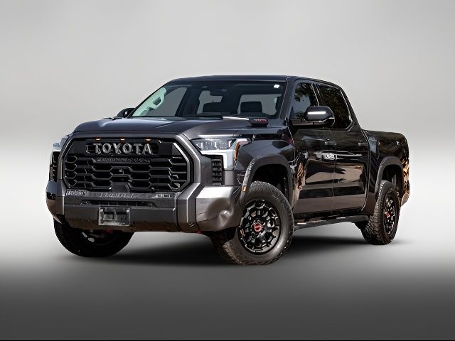 2023 Toyota Tundra 4WD TRD Pro Hybrid