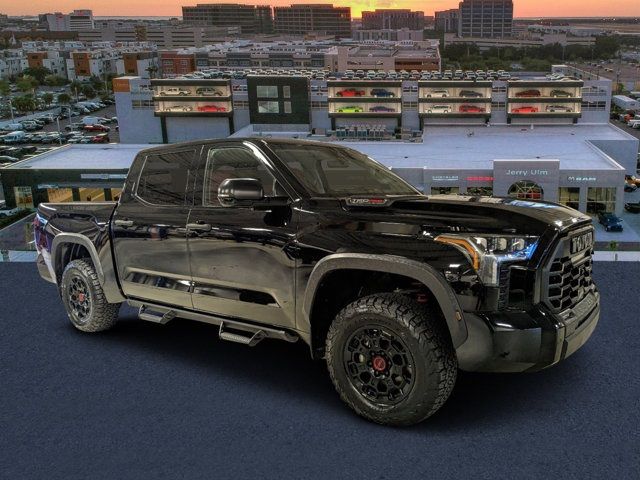 2023 Toyota Tundra 4WD TRD Pro Hybrid