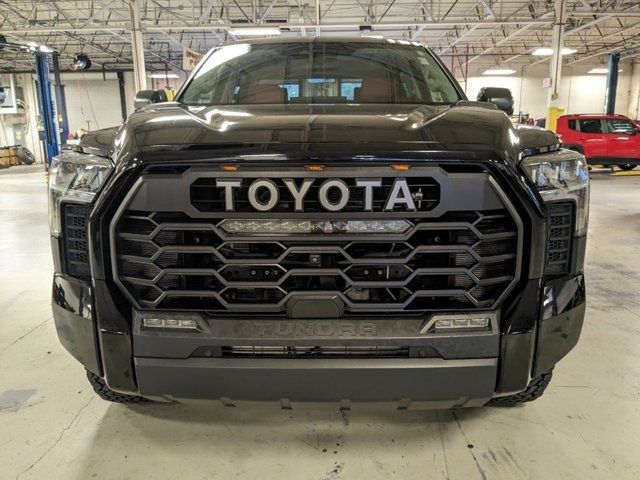 2023 Toyota Tundra 4WD TRD Pro Hybrid