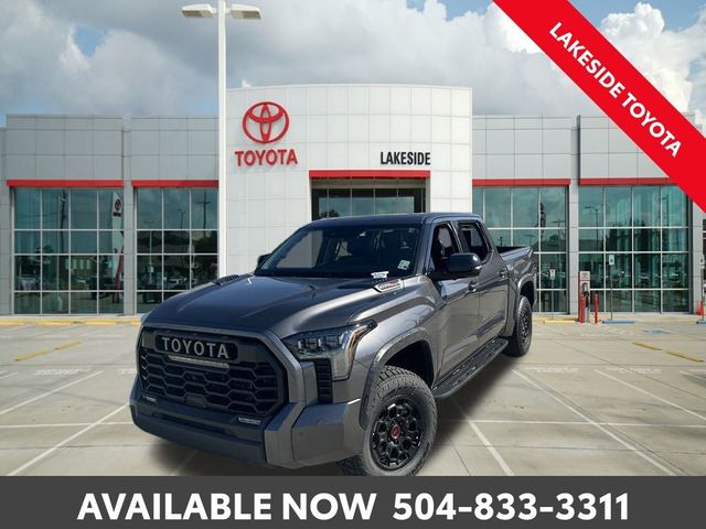 2023 Toyota Tundra 4WD TRD Pro Hybrid