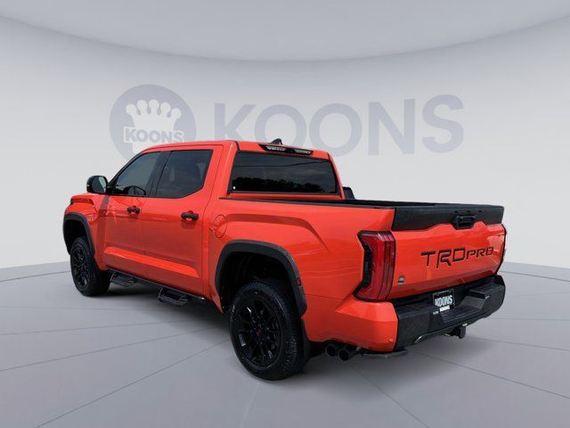 2023 Toyota Tundra 4WD TRD Pro Hybrid