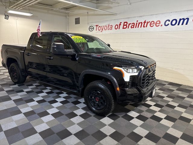 2023 Toyota Tundra 4WD TRD Pro Hybrid