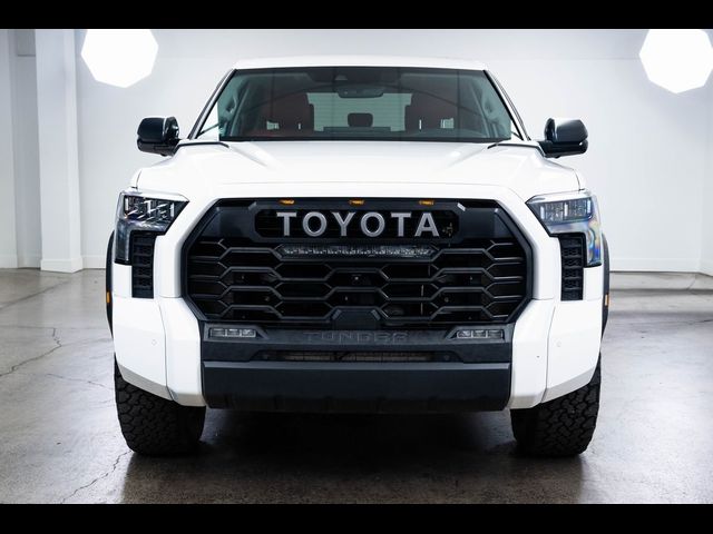 2023 Toyota Tundra 4WD TRD Pro Hybrid