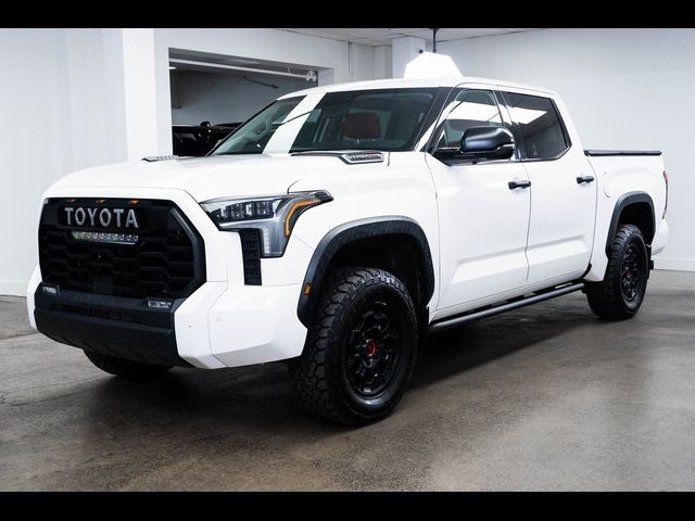 2023 Toyota Tundra 4WD TRD Pro Hybrid