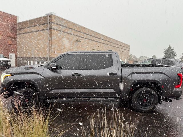 2023 Toyota Tundra 4WD TRD Pro Hybrid