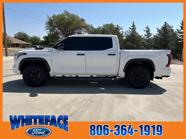 2023 Toyota Tundra 4WD TRD Pro Hybrid