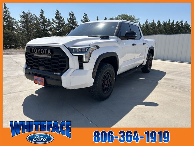 2023 Toyota Tundra 4WD TRD Pro Hybrid