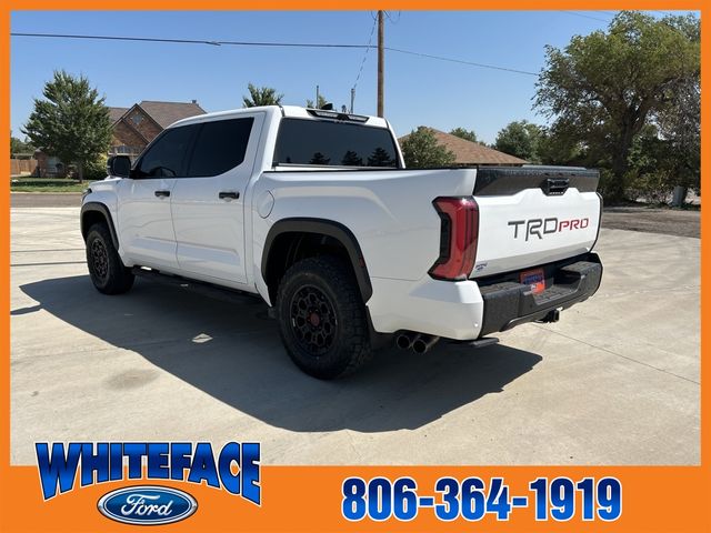 2023 Toyota Tundra 4WD TRD Pro Hybrid