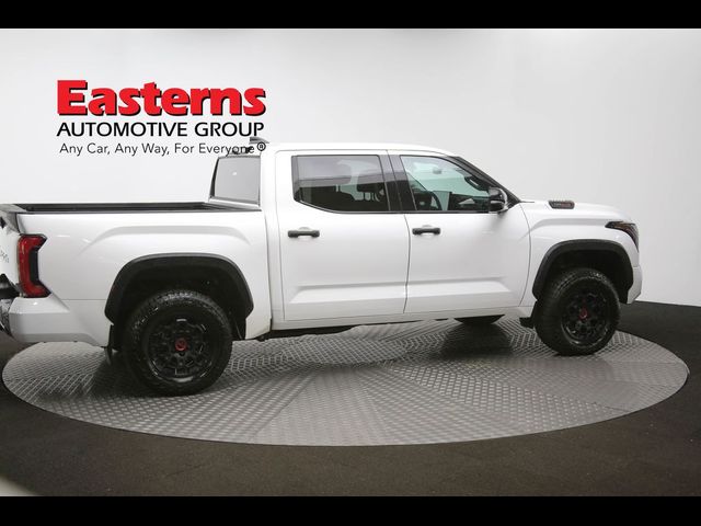 2023 Toyota Tundra 4WD TRD Pro Hybrid