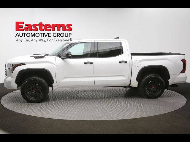2023 Toyota Tundra 4WD TRD Pro Hybrid