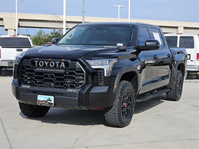 2023 Toyota Tundra 4WD TRD Pro Hybrid