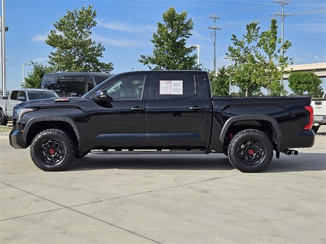 2023 Toyota Tundra 4WD TRD Pro Hybrid