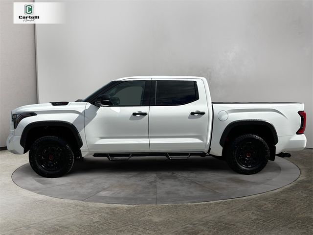 2023 Toyota Tundra 4WD TRD Pro Hybrid