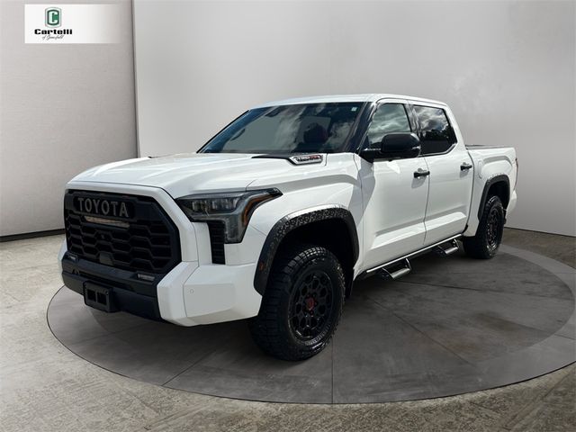 2023 Toyota Tundra 4WD TRD Pro Hybrid