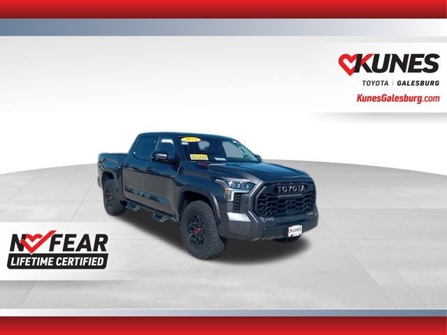 2023 Toyota Tundra 4WD TRD Pro Hybrid