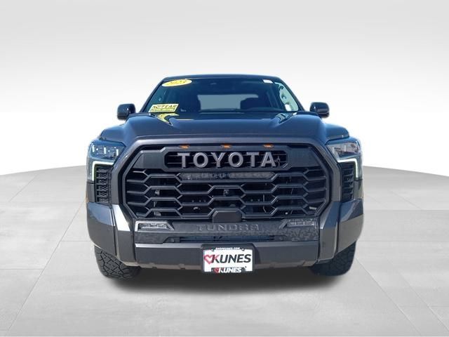 2023 Toyota Tundra 4WD TRD Pro Hybrid