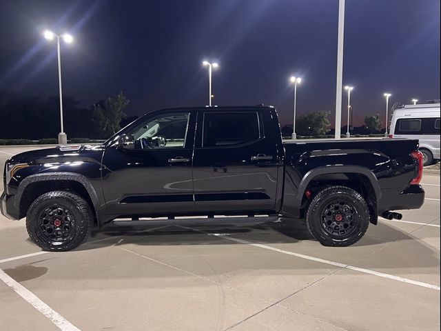 2023 Toyota Tundra 4WD TRD Pro Hybrid