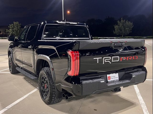 2023 Toyota Tundra 4WD TRD Pro Hybrid