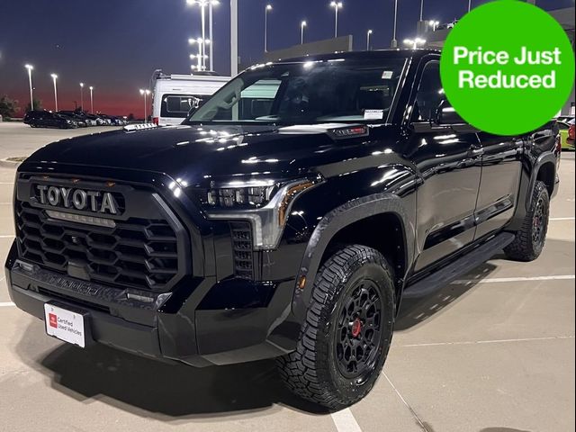 2023 Toyota Tundra 4WD TRD Pro Hybrid