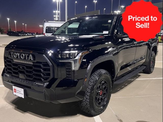 2023 Toyota Tundra 4WD TRD Pro Hybrid