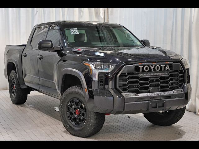 2023 Toyota Tundra 4WD TRD Pro Hybrid