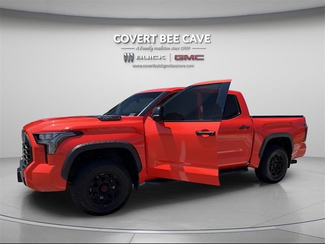 2023 Toyota Tundra 4WD TRD Pro Hybrid