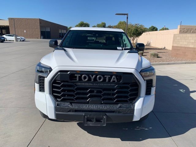 2023 Toyota Tundra 4WD TRD Pro Hybrid