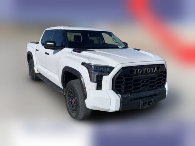 2023 Toyota Tundra 4WD TRD Pro Hybrid