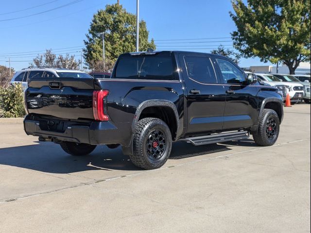 2023 Toyota Tundra 4WD TRD Pro Hybrid