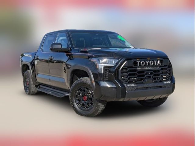 2023 Toyota Tundra 4WD TRD Pro Hybrid