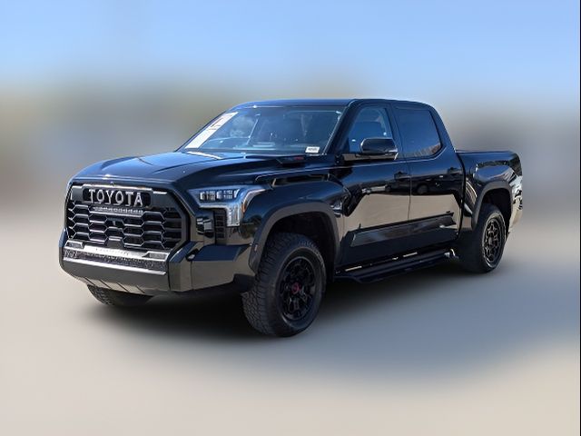 2023 Toyota Tundra 4WD TRD Pro Hybrid