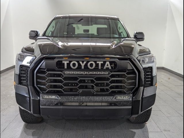 2023 Toyota Tundra 4WD TRD Pro Hybrid