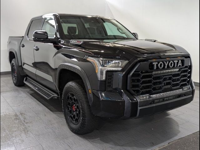 2023 Toyota Tundra 4WD TRD Pro Hybrid