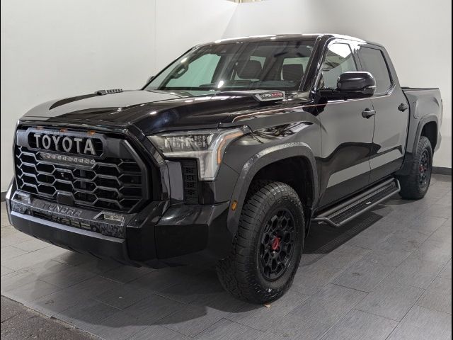 2023 Toyota Tundra 4WD TRD Pro Hybrid